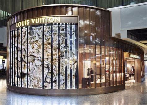 louis vuitton heathrow gate level.